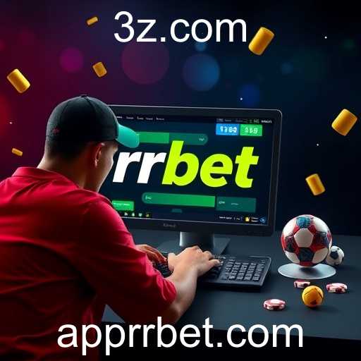 A Ascensão de rrbet no Cenário Brasileiro de Jogos