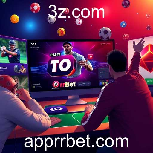 A Ascensão dos Sites de Apostas: O Caso 'rrbet'